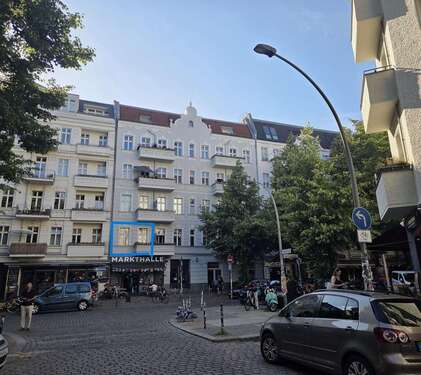 Foto - Wohnung zum Kaufen in Berlin 460.000,00 € 74.48 m²