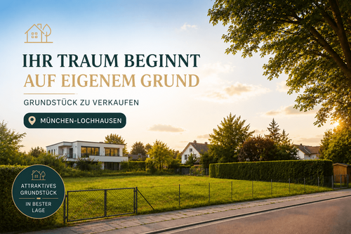 Foto - Grundstück zu verkaufen in München 394.030,00 € 433 m²