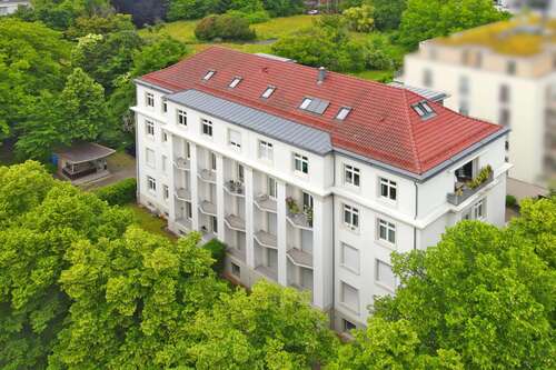 Foto - Wohnung zum Kaufen in Baden-Baden 3.300.000,00 € 312 m²