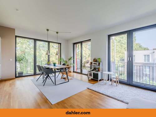 Foto - Wohnung zum Kaufen in Potsdam Babelsberg 495.000,00 € 80.78 m²