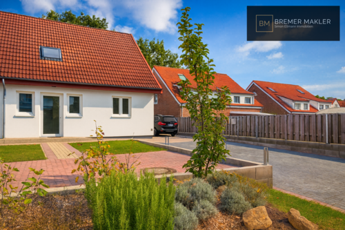 Foto - Haus zum Kaufen in Bremen 295.900,00 € 103 m²