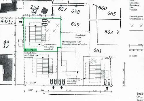 Foto - Grundstück zu verkaufen in Heiligenhafen 236.000,00 € 675 m²