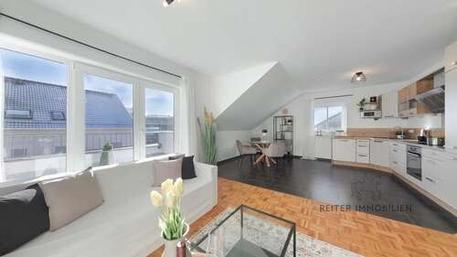 Foto - Wohnung zum Kaufen in Petersberg 329.000,00 € 85.76 m²