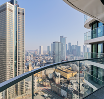 Wohnung zum Mieten in Frankfurt am Main 3.400,00 € 110 m²