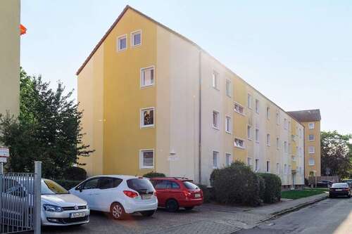 Foto - Wohnung zum Mieten in Wolfsburg 448,01 € 59.26 m²