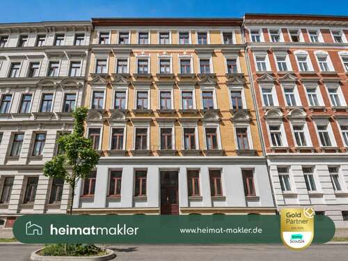 Foto - Wohnung zum Kaufen in Leipzig 149.000,00 € 71 m²