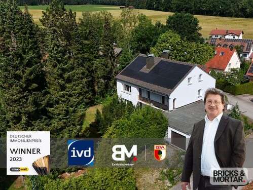 Foto - Haus zum Kaufen in Aystetten 795.000,00 € 195 m²