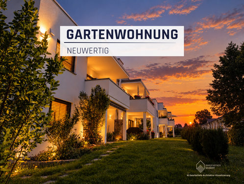 Foto - Wohnung zum Kaufen in Straubing 419.000,00 € 91.66 m²