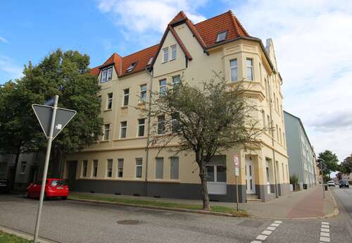 Foto - Wohnung zum Kaufen in Halberstadt 59.000,00 € 70 m²