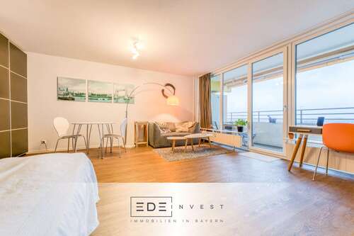 Foto - Wohnung zum Kaufen in München 398.600,00 € 45 m²