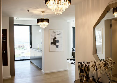 Foto - Wohnung zum Mieten in Frankfurt am Main 3.390,00 € 110 m²