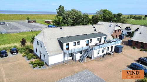 Foto - Wohnung zum Kaufen in Butjadingen Tossens 342.900,00 € 51 m²