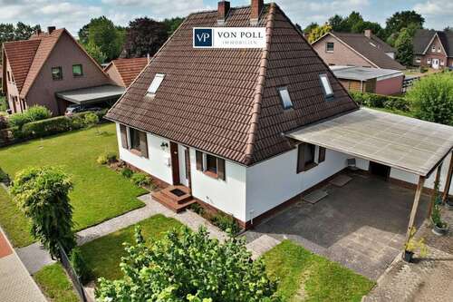 Foto - Haus zum Kaufen in Großenkneten 229.000,00 € 81 m²