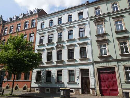 Foto - Wohnung zum Kaufen in Zwickau 23.000,00 € 25.86 m²