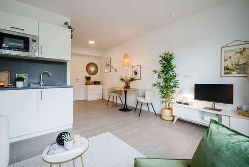 Foto - Wohnung zum Kaufen in Frankfurt 216.900,00 € 25.5 m²