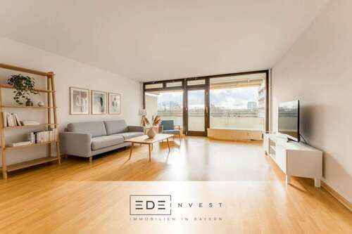 Foto - Wohnung zum Kaufen in München 395.000,00 € 45 m²