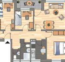 Wohnung zum Mieten in Wilhelmshaven 549,00 € 80.36 m²