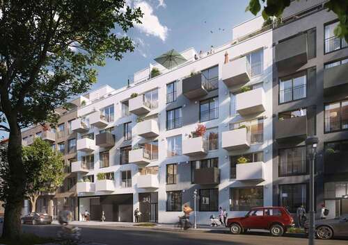 Foto - Wohnung zum Kaufen in Berlin 639.000,00 € 86.5 m²