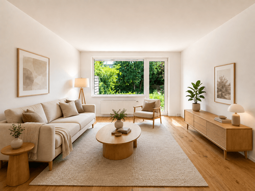 Foto - Wohnung zum Kaufen in Hamburg 339.000,00 € 71 m²