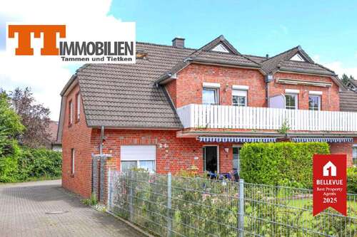 Foto - Wohnung zum Kaufen in Wilhelmshaven-Neuengroden 152.000,00 € 80.23 m²