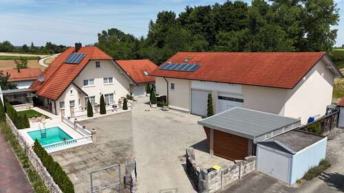 Foto - Haus zum Kaufen in Schwabmünchen 1.769.000,00 € 314.1 m²