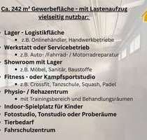 Halle in Schwäbisch Gmünd 2.660,00 € 242 m²