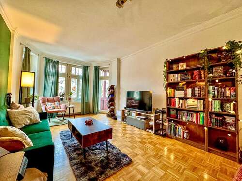 Foto - Wohnung zum Mieten in Leipzig 575,00 € 57.34 m²
