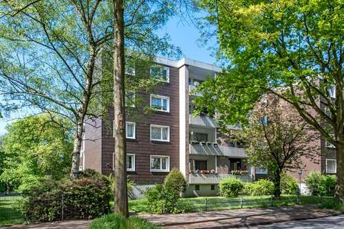 Foto - Wohnung zum Mieten in Duisburg 589,00 € 81 m²