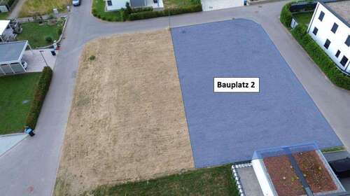 Foto - Grundstück zu verkaufen in Starzach-Felldorf 150.000,00 € 600 m²