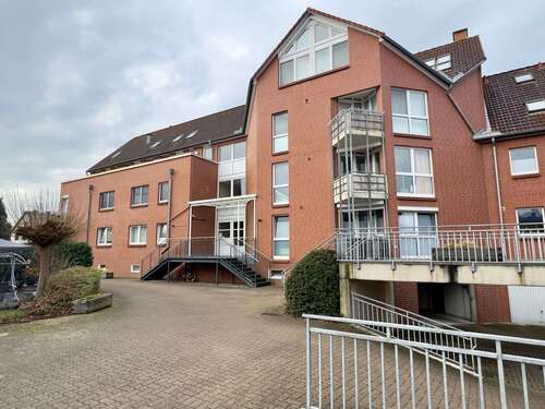 Foto - Wohnung zum Kaufen in Buxtehude 159.000,00 € 43.27 m²