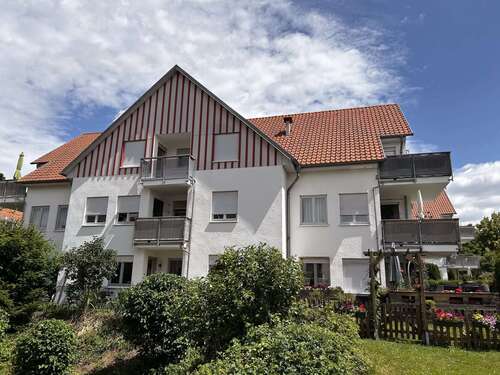 Foto - Wohnung zum Kaufen in Wilkau-Haßlau 75.000,00 € 61.4 m²