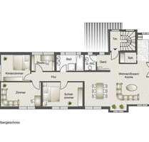 Wohnung zum Kaufen in Pfedelbach Untersteinbach 329.000,00 € 113 m² - Pfedelbach / Untersteinbach