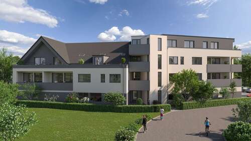 Foto - Wohnung zum Kaufen in Biebertal 352.000,00 € 84.43 m²