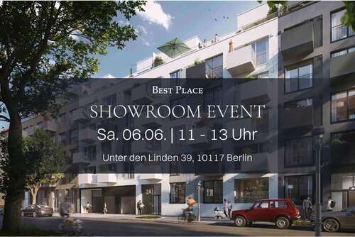 Foto - Wohnung zum Kaufen in Berlin 295.000,00 € 37.4 m²