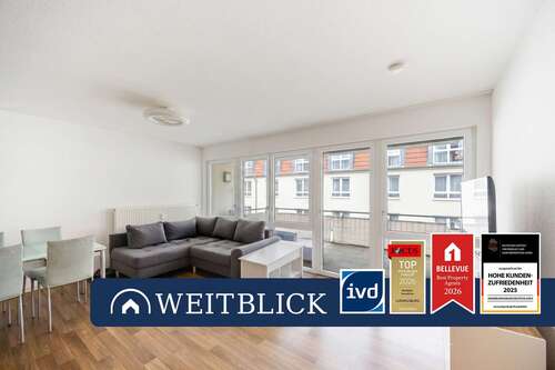 Foto - Wohnung zum Mieten in Ludwigsburg 950,00 € 57 m²