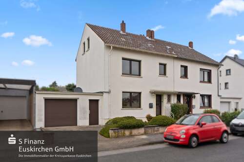 Foto - Haus zum Kaufen in Euskirchen 155.000,00 € 114.03 m²
