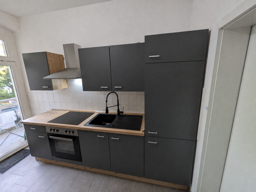 Foto - Wohnung zum Mieten in Chemnitz 278,00 € 55.6 m²