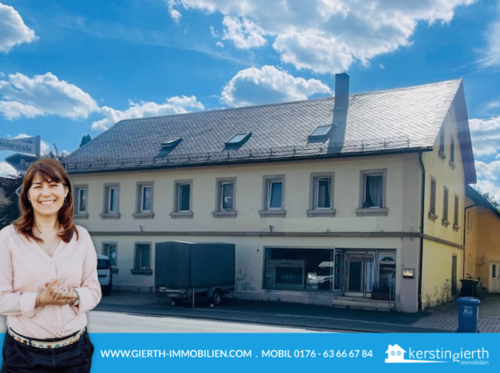 Foto - Haus zum Kaufen in Glashütten 265.000,00 € 308 m²
