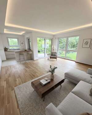 Foto - Wohnung zum Mieten in Deggendorf 925,00 € 78.56 m²
