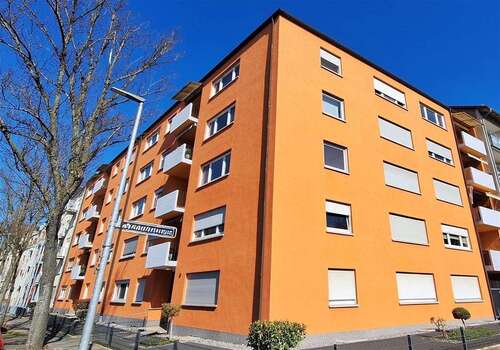 Foto - Wohnung zum Kaufen in Mannheim 297.000,00 € 107 m²