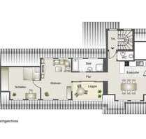 Wohnung zum Kaufen in Pfedelbach Untersteinbach 249.000,00 € 78 m² - Pfedelbach / Untersteinbach