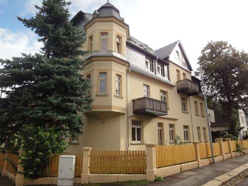 Foto - Wohnung zum Mieten in Chemnitz 295,00 € 43.8 m²