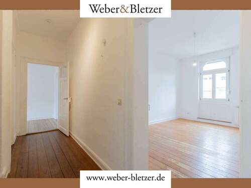 Foto - Wohnung zum Kaufen in Heidelberg Neuenheim 598.500,00 € 95 m²