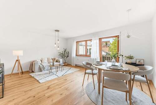 Foto - Wohnung zum Kaufen in Aalen 249.920,00 € 65.8 m²