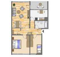 Wohnung zum Mieten in Gelsenkirchen 539,00 € 75.45 m²
