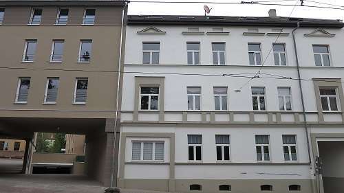 Foto - Wohnung zum Mieten in Halle 496,00 € 64 m²