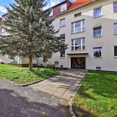 Foto - Wohnung zum Mieten in Freiberg 324,00 € 54.97 m²