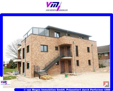 Foto - Wohnung zum Mieten in Straelen 1.350,00 € 135.92 m²