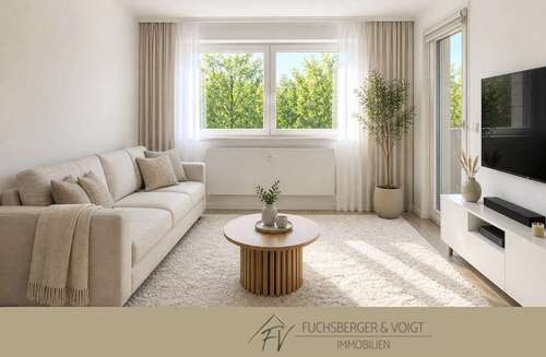 Foto - Wohnung zum Kaufen in Liederbach am Taunus 225.000,00 € 64 m²