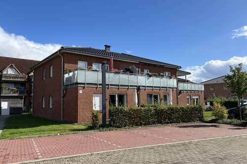 Foto - Wohnung zum Mieten in Winsen (Luhe) 850,00 € 58.67 m²